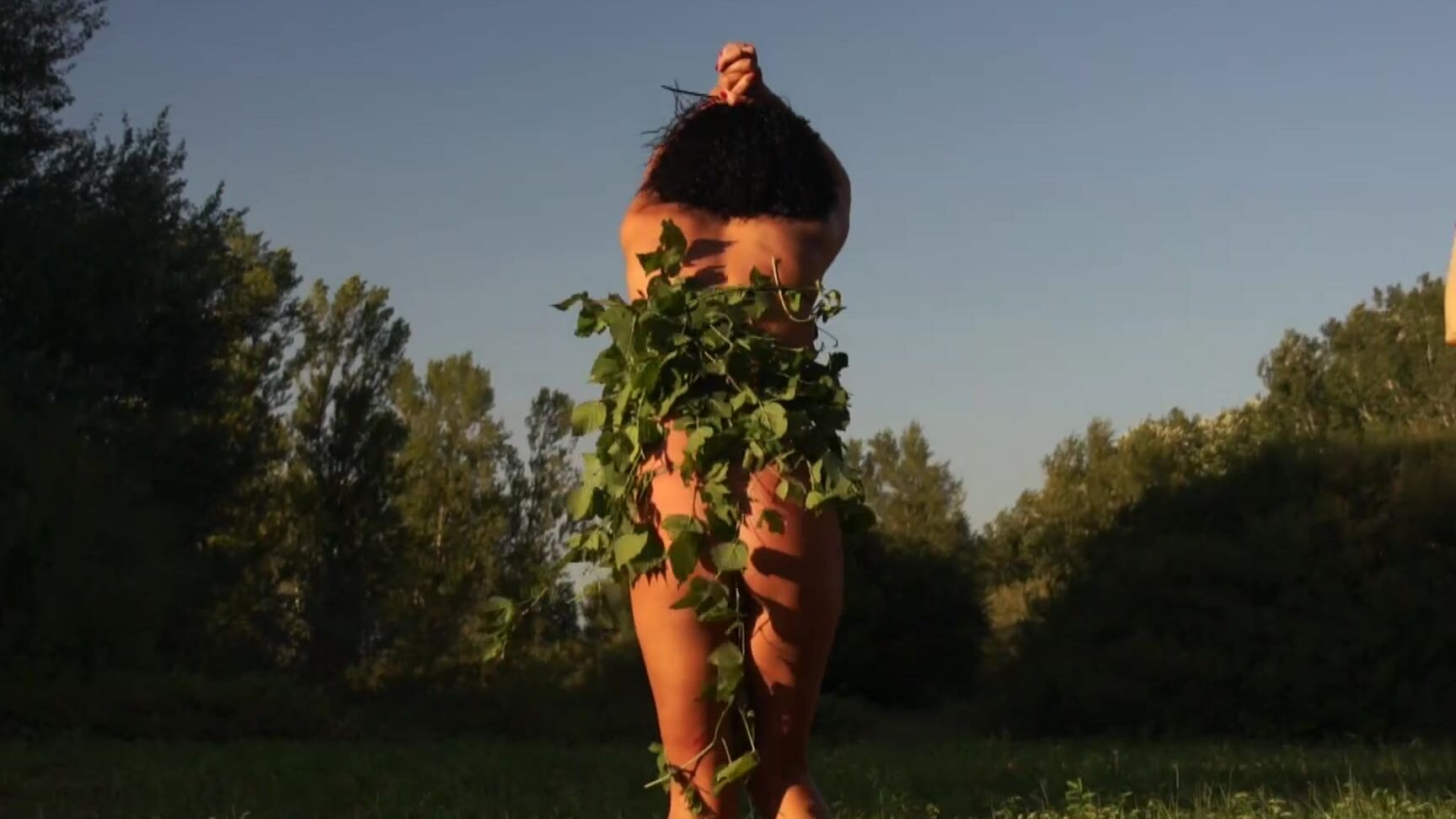 "Queensnake, Tanita" orgasm, outdoor, lezdom, whipping, blackberry Berry fairy Queensnake Studio