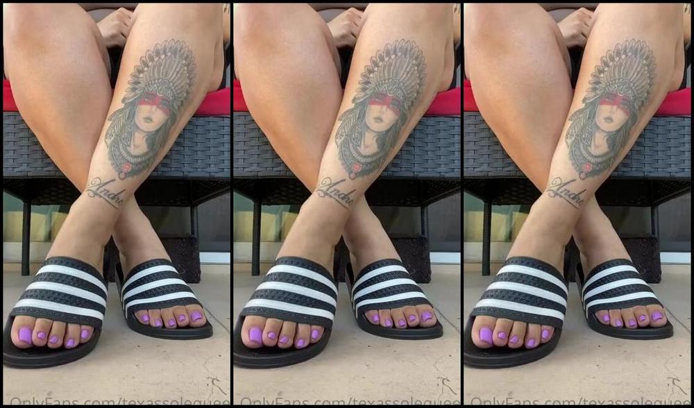 Texas Sole Queen Nicknamed Texassolequeen Onlyfans Video 5280