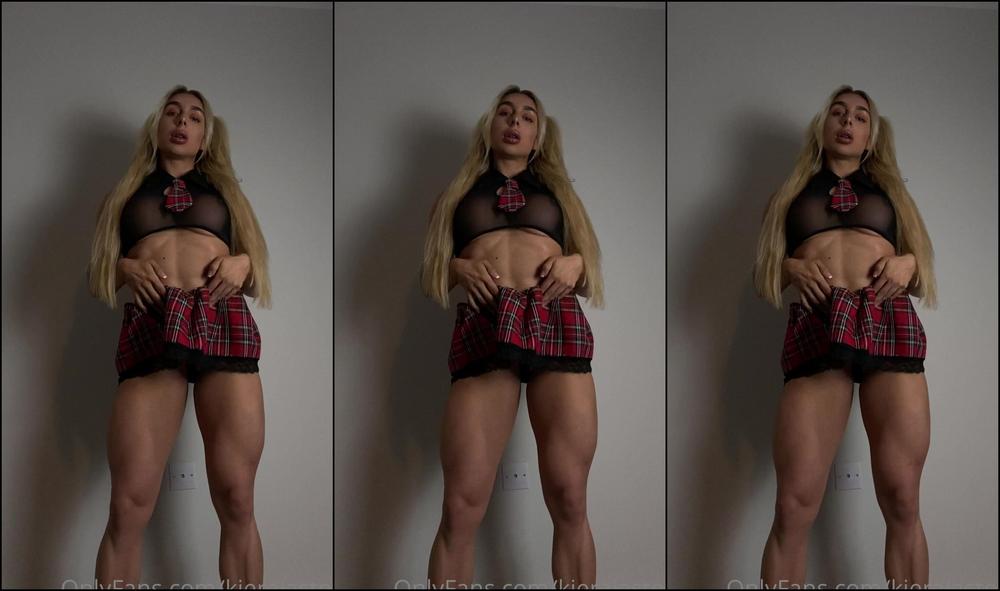 Themusclebarbie Hey Babe I Ve Attached Two Free Videos As A Little Thank You For Subscribing And As