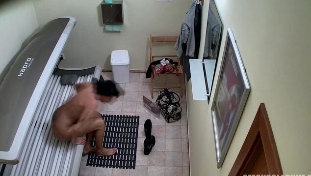 Czech Solarium 120 704396