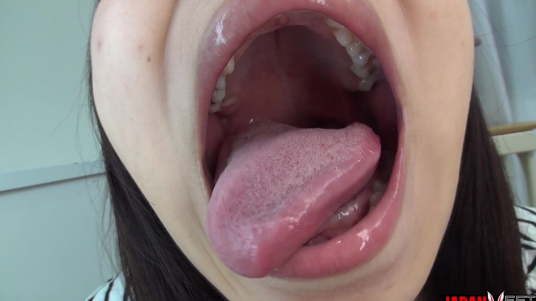 Japan Ff Tongue Selfie Adventure Mei Adachi Fantasy