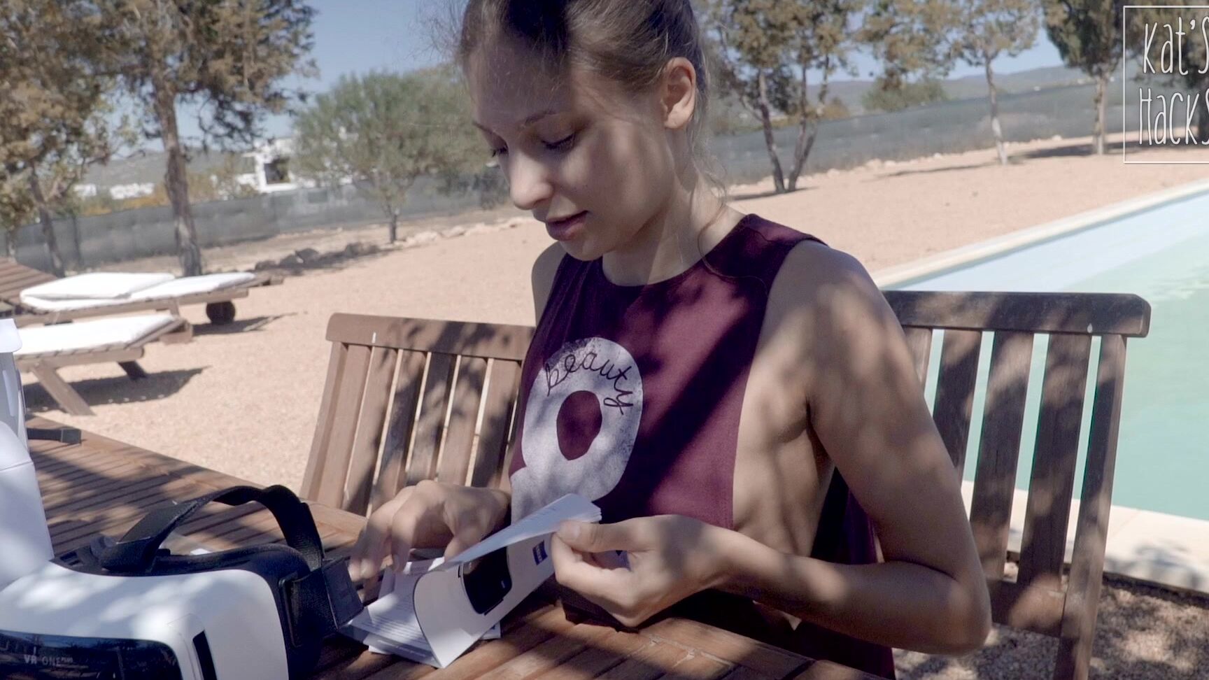 Katshacks Kats Hacks Vr Glasses Outtakes
