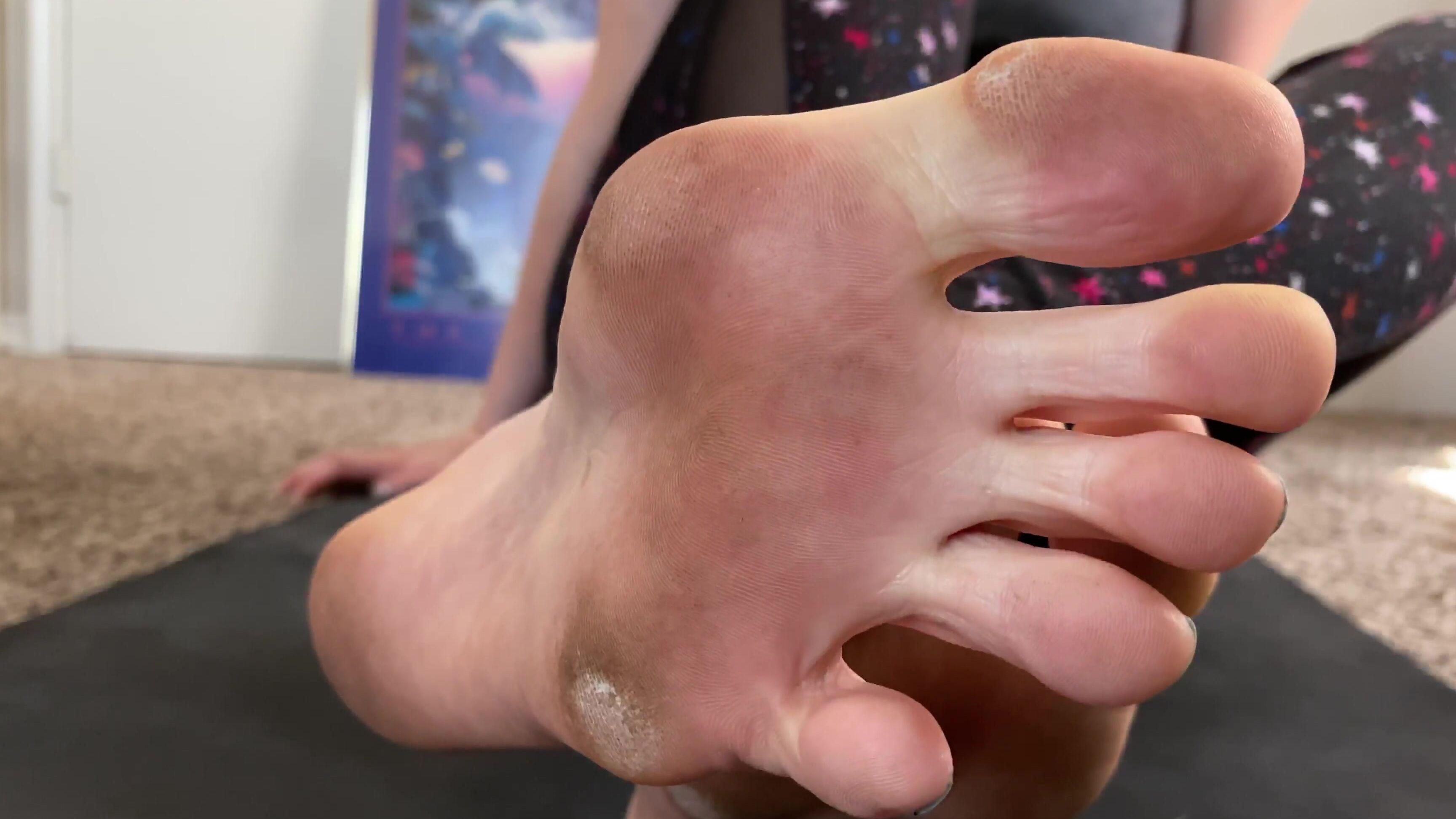 The Goddess Clue As Requested A Hot Dirty And Oily J