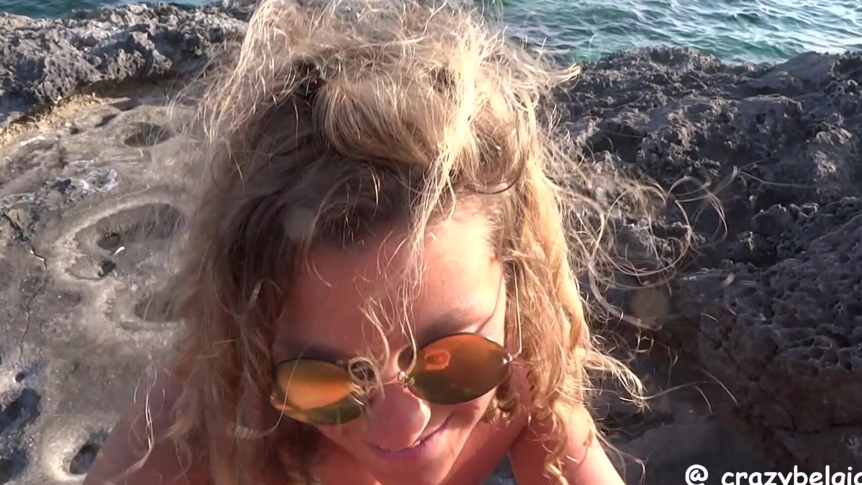 sex4charity Blowjob at seaside (& Cum in her mouth) Pornhub