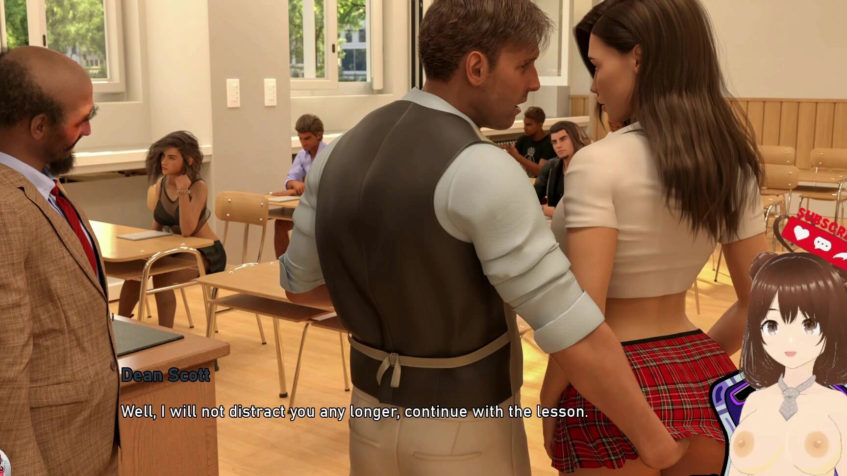 "Pillow Talk" Big Ass Stepmom, Fucking My Stepmom, My Hot Stepmom, Stepmom, Class, Classmate, Girl Masturbating, Caught Masturbating, Hard Anal, Hard Rough Sex, Broken Sluts, Ari Gameplay, Hentai Vtuber, Nimu Vtuber, Dominant Submissive, Submissive A