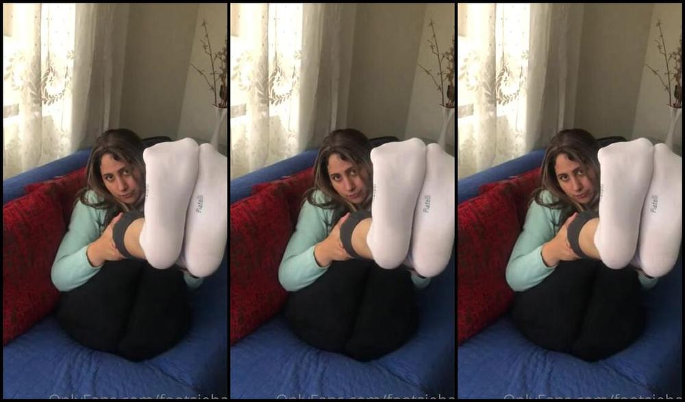 Gia S Feet Nicknamed Footsiebab 01 07 2023 Onlyfans Video Leaked Footsiebab 14296