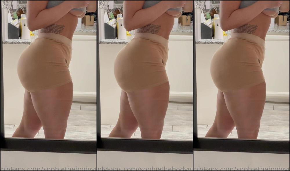 Sophiethebodyvip 2091953488 04 24 2021 Bed Head Vibes