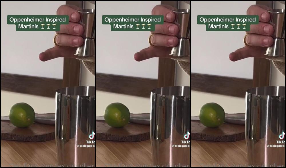 Lexicgoldberg 2971356334 08 08 2023 Hey Y All Not Going To Lie I Really Wanted To Do More Boob Shaking Cocktail