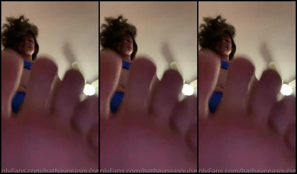 Goddess Hatha Espanol Nicknamed Goddesshathaespanola 09 12 2021 Onlyfans Video Blue Bikini Gigantic