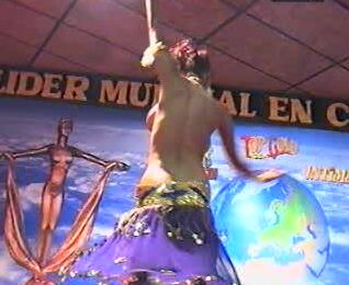 Nude Sexy Bellydance DALILA SiteRip