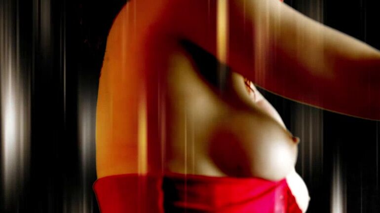 Gothic, Fetish Art, Black & White, Corset, Redhead veronica chaos bone trip ManyVids