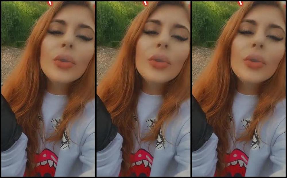 Daddy Serena Nicknamed All4Serenab Femdom 06 18 2021 Onlyfans Video Its Always Handy To Have A Human Ashtray Around