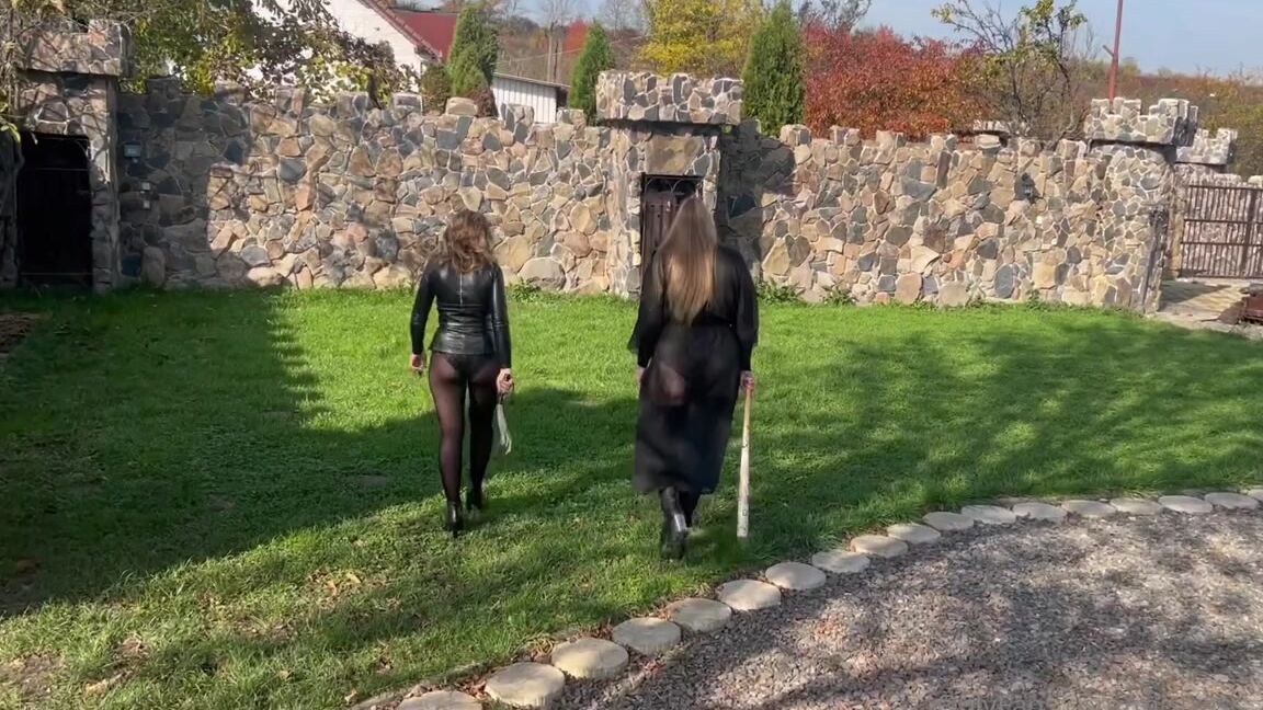 Mistress Zeida Onlyfans Baseball Training With The Prisoners Cock