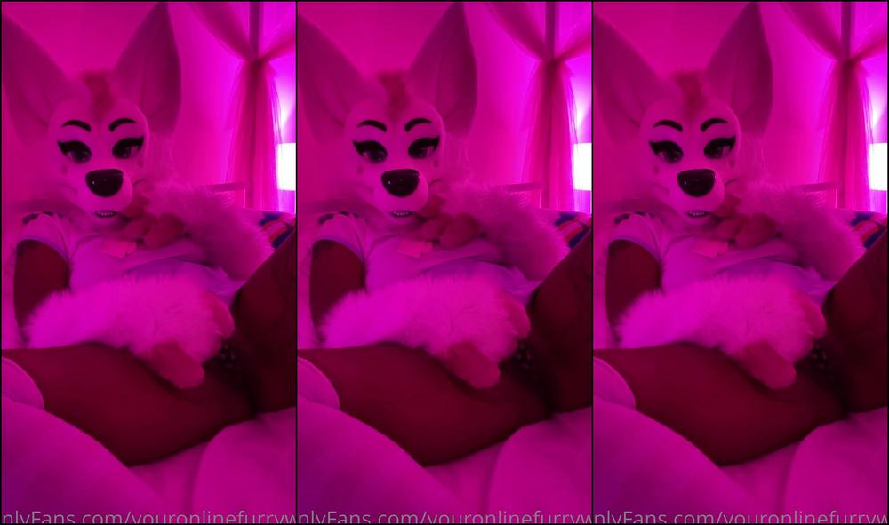 Youronlinefurrywaifu Starting The New Year Off Right