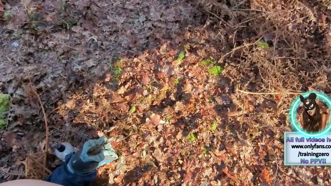 Miss Raven Aka Trainingzero Onlyfans Happy Valentines Day This Is My Idea Of A Romantic Valentines Day Walk