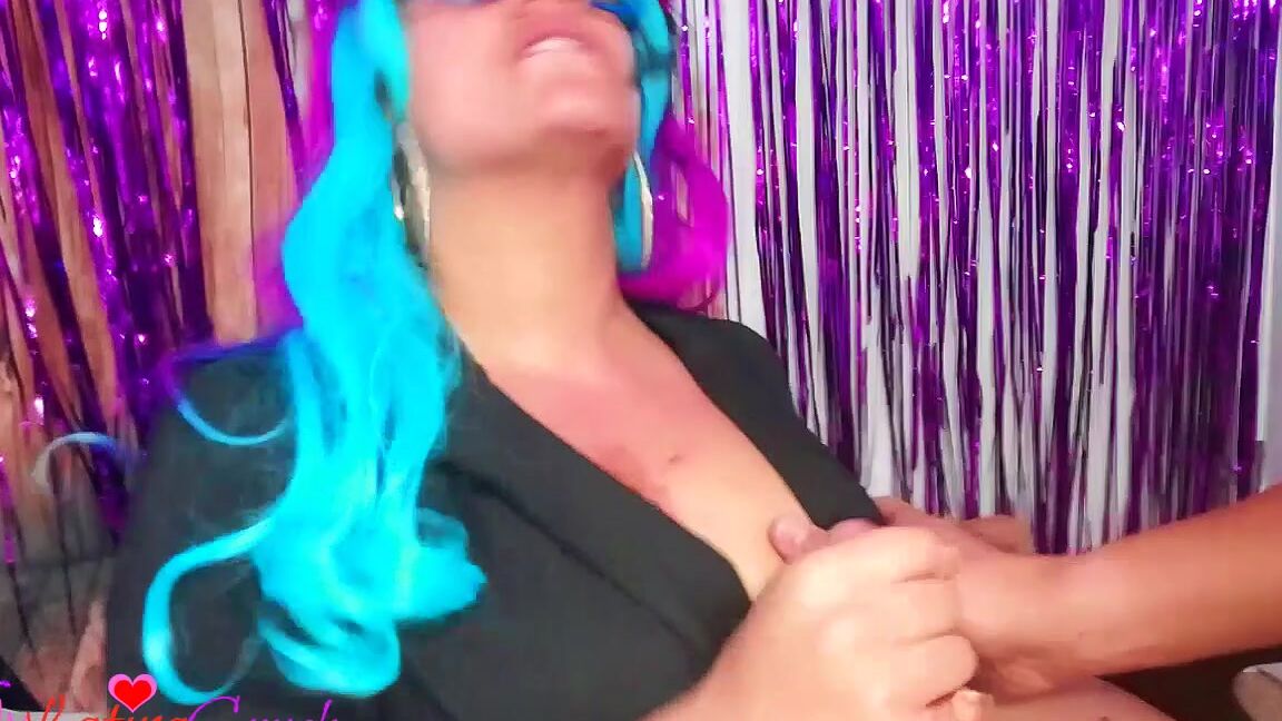 Pussy Eating, Blowjob, Facials, Cum Play, Cumshots mylatinacrush casting a male talent ManyVids