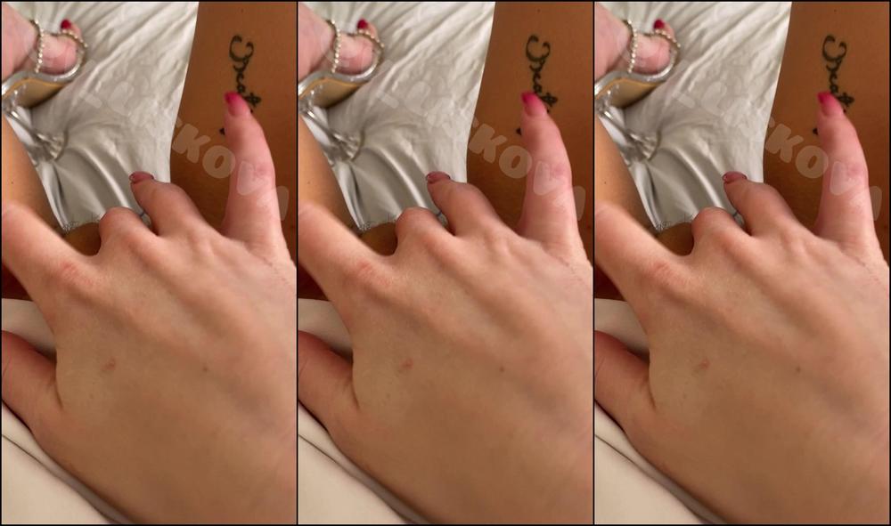 Liskova V Dirty Talking While You Licking My Wet Pussy