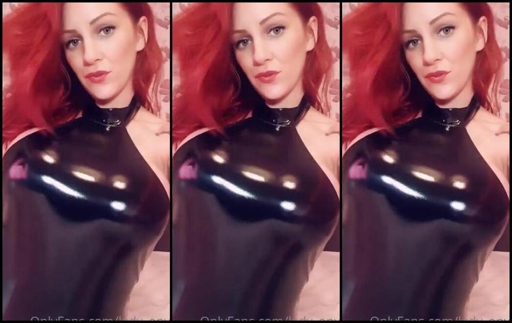 Lady Onyx Onlyfans Video 383