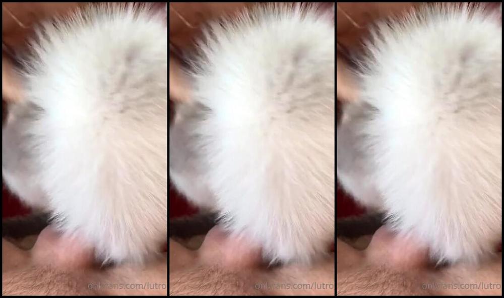 Lutro Luxury Fur Fetish Slow Motion Edition Beginning And Finish