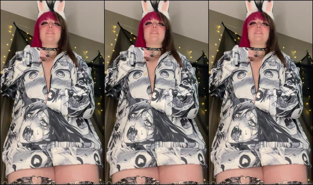 Gummyghostgirl 2022 05 16 2457023528 Let S Play Chubby Bunny And See How Much Of Me Y