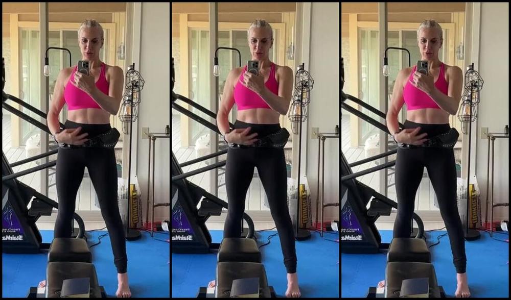 Goddesssevera 07 01 2024 Onlyfans Video Flat Belly Or Big Muscles Its Impossible For Me To Have Both It Is Bikini Season