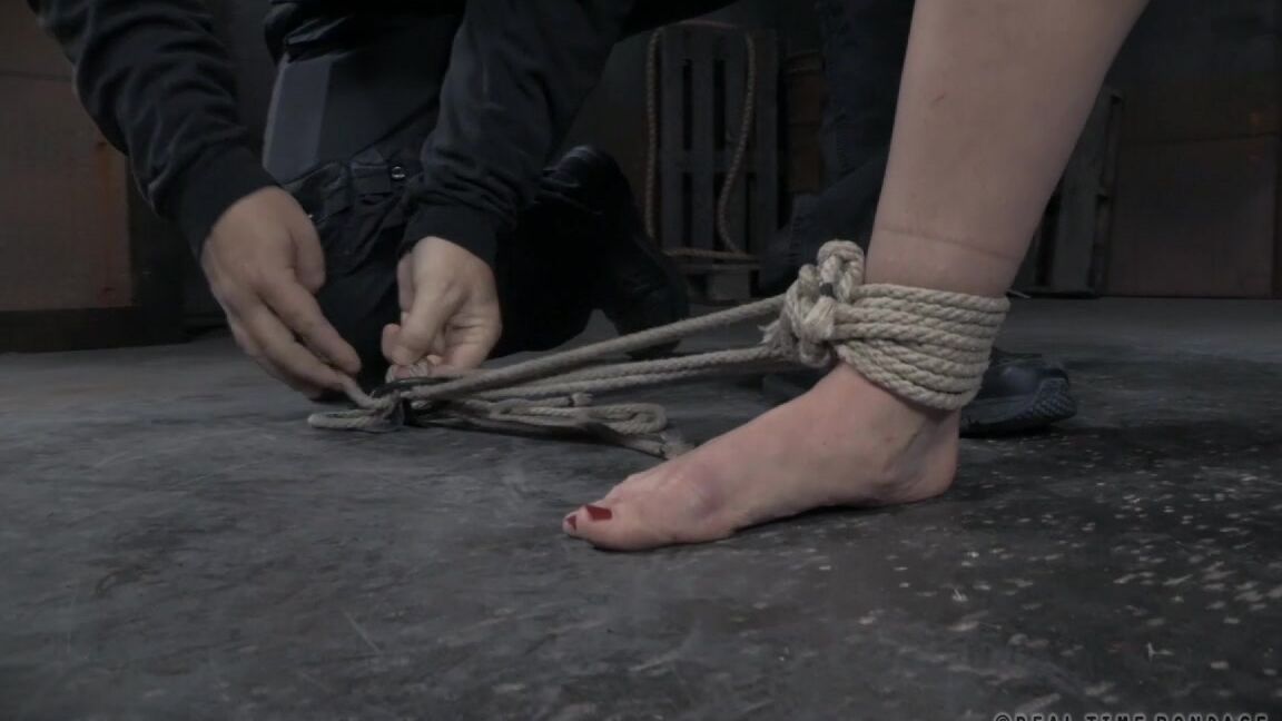"Mix" BDSM, Humiliation, Bondage, Torture Abigail Dupree. Slave A Part 2 SiteRip