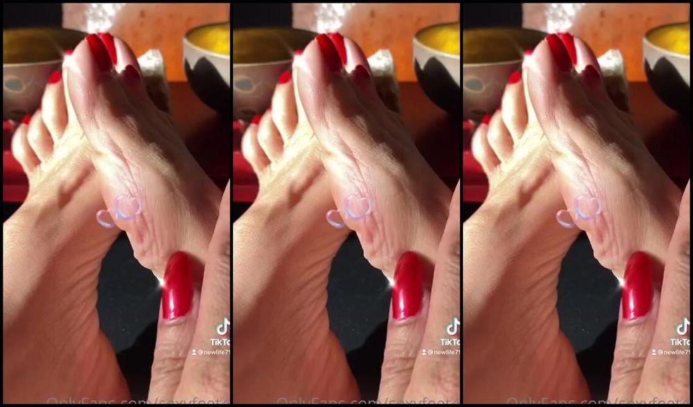 Sexyfeet47 Onlyfans Happy Toesday 2
