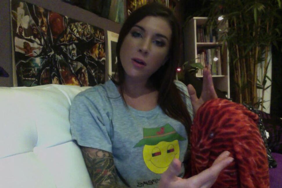 Felicity Feline Talks About Porn Job