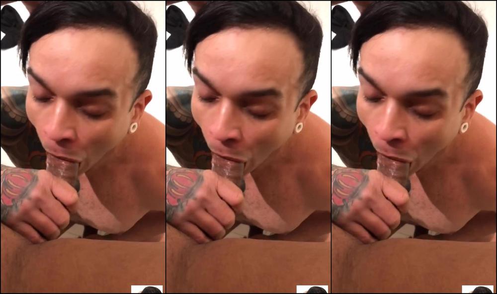 Gabridecarvalho Blowjob In Paris