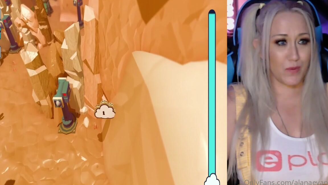 Alanaevansxxx 2242391074 10 09 2021 More Live Gaming Fun This Time Let S Play Rain On Your Parade