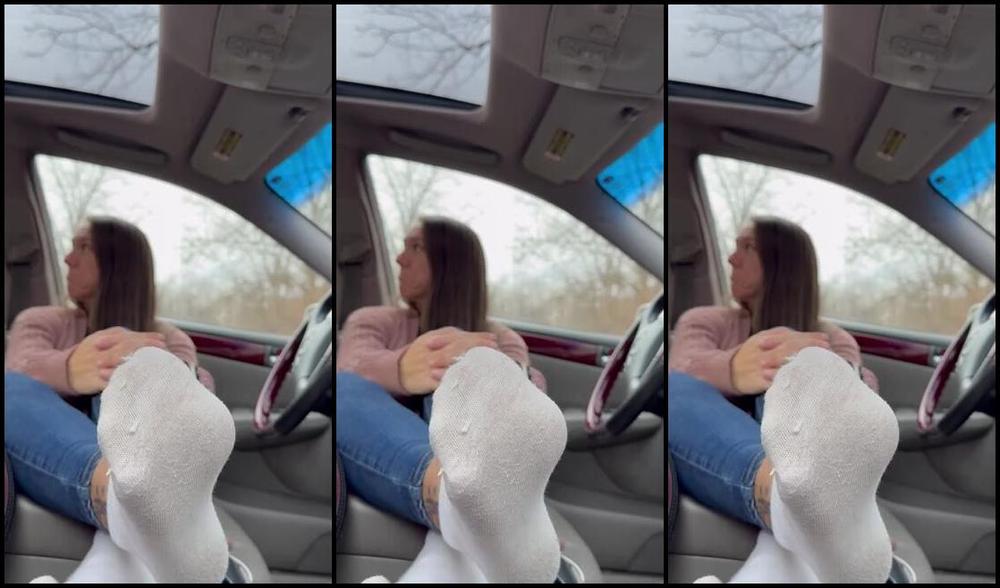 Soldmysolesforink Nicknamed Soldmysolesforink 12 07 2023 Onlyfans Video Mid Day Check On Day 2