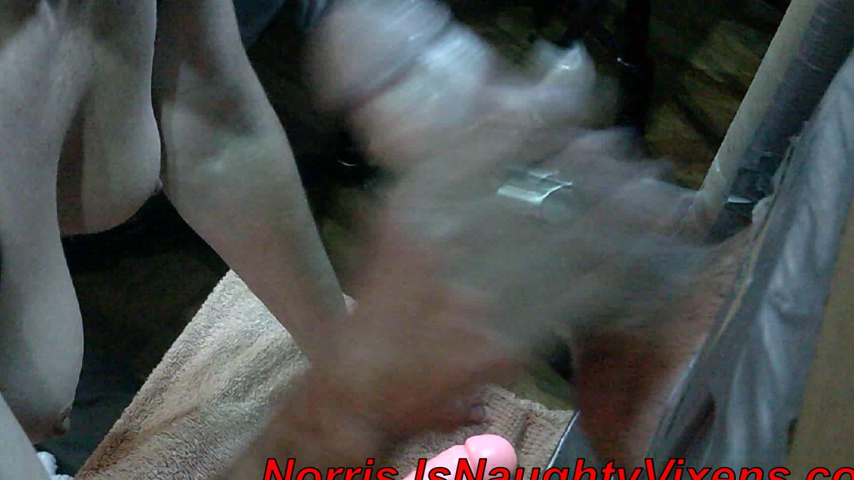 "nmjnaughtyvixens" anal, blowjob, cuminmouth, deepthroat, gloryhole MILF gives great gloryhole BJ then anal manyvids