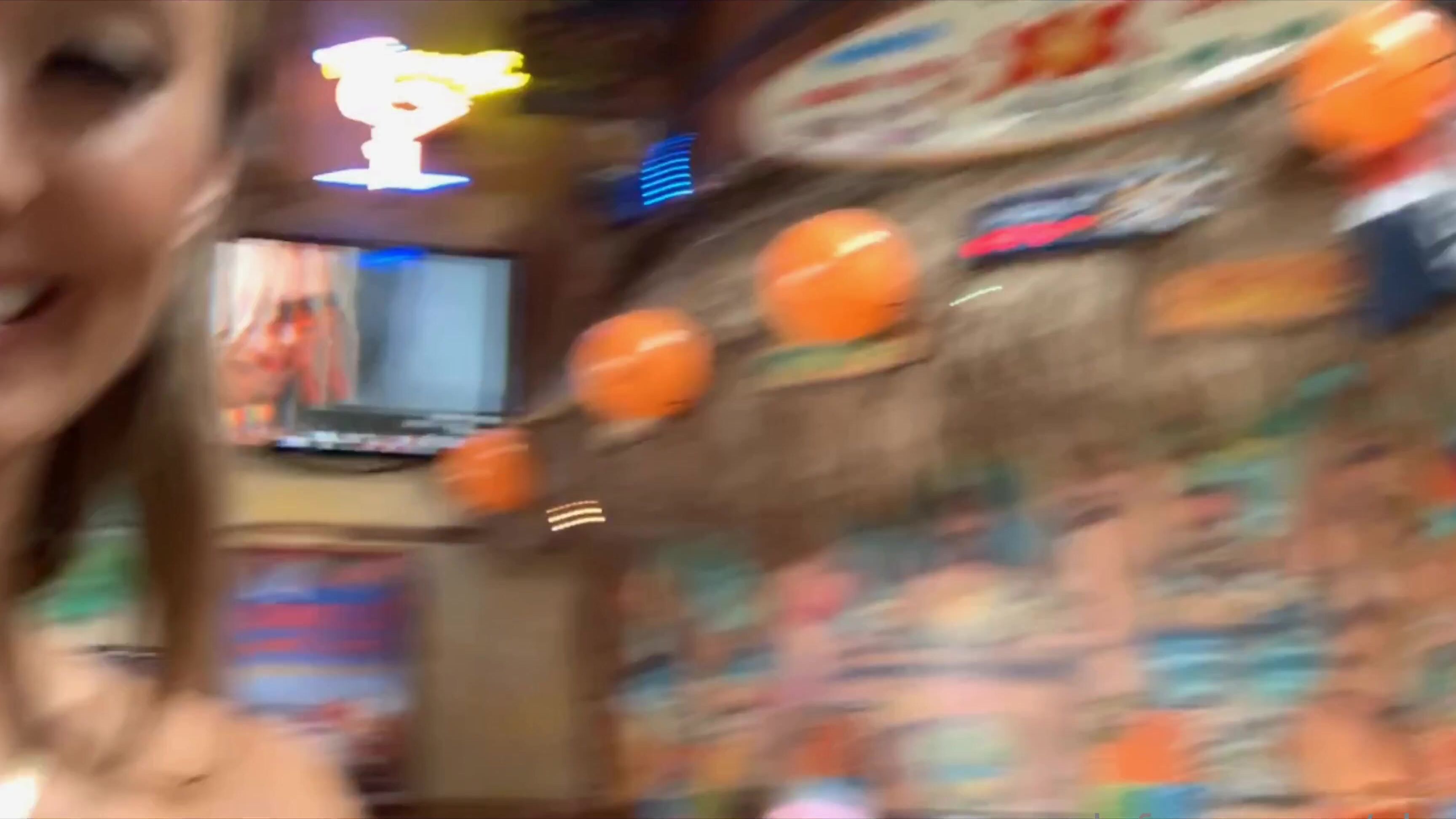 Clca69 40220214 06 29 2019 Behind The Scenes Of Christy Love At Xrco Awards