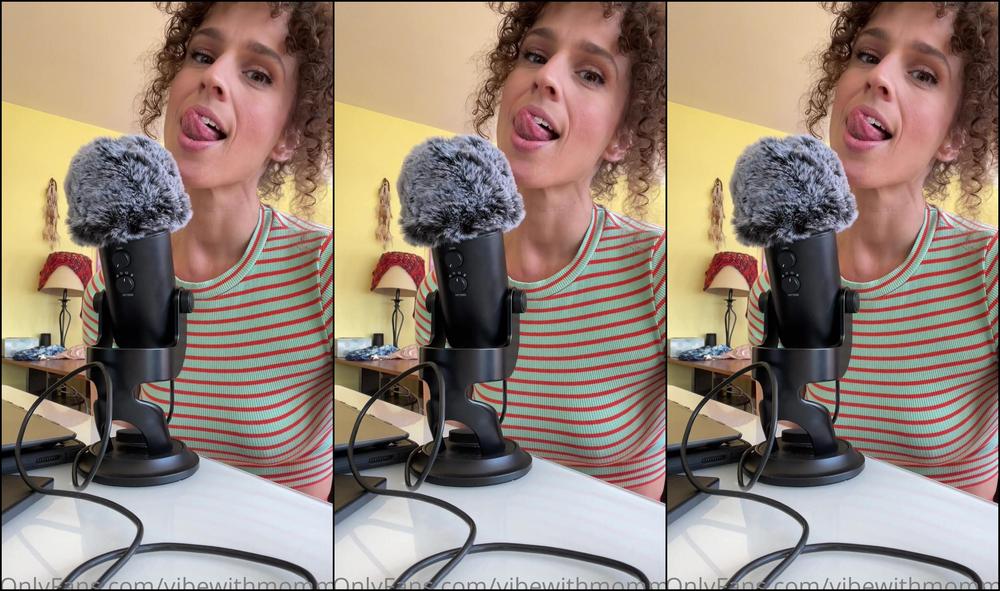 Vibewithmommy Joi Voice Note Rough Fuck With Mommy