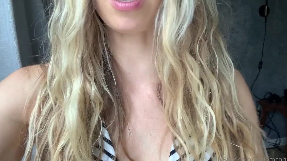 Goddess Christine Nicknamed Findomchristine Onlyfans Important Message From Your Goddess