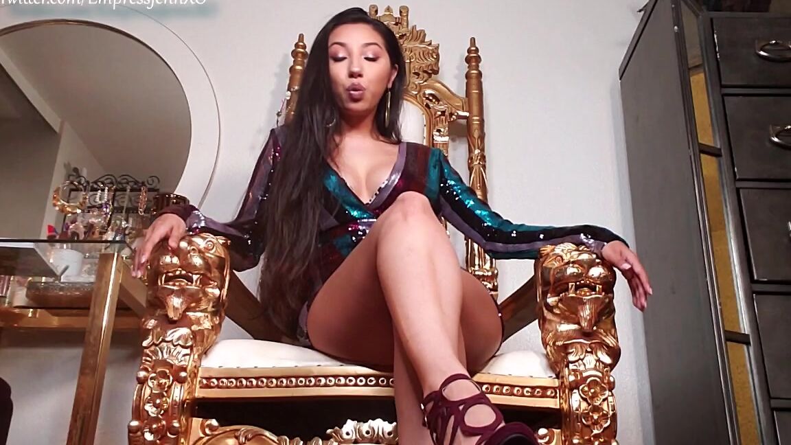 Empress Jennifer Spend Don T Speak