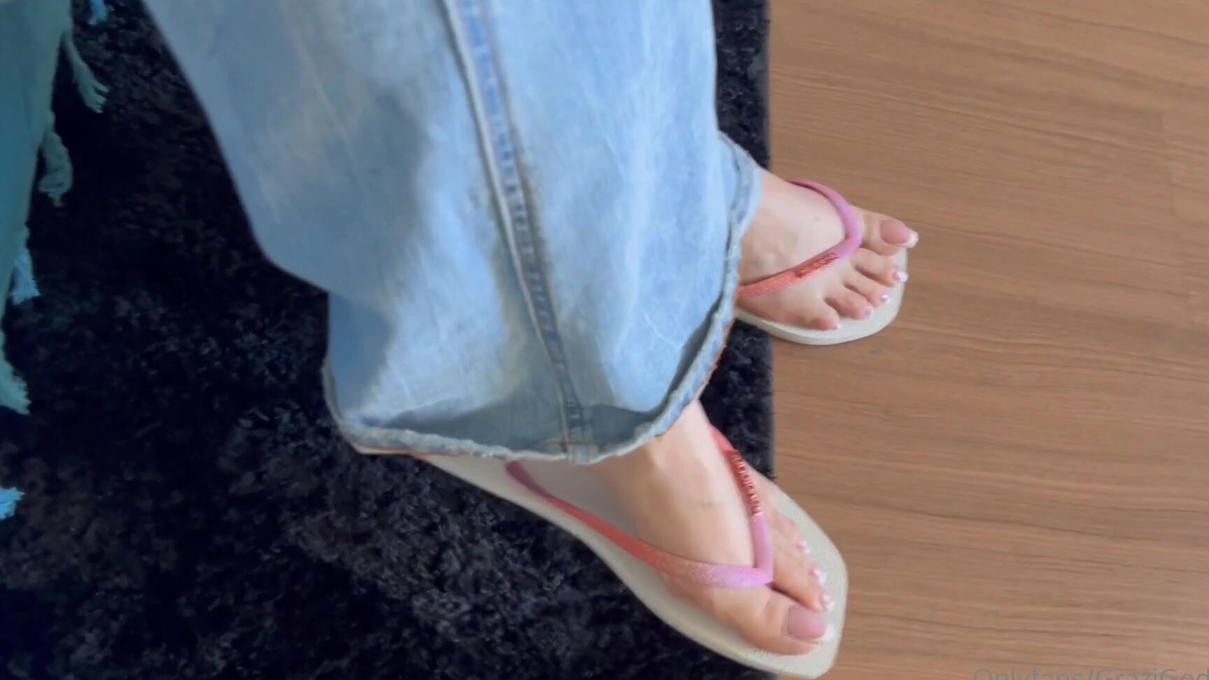 Grazigoddess 3375591911 06 27 2024 I Love My Flip Flops