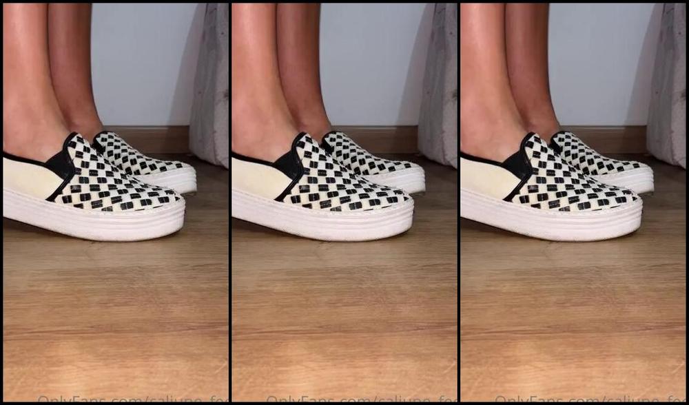 Caliupe Feet Nicknamed Caliupe Feet Foot Fetish 03 24 2023 Onlyfans Video Passei O Dia Inteiro Com Esse Tenis