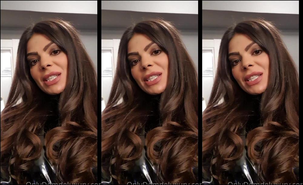 Goddess Domdeluxury 2020-08-03 Catching up with My bitches  - 563 OnlyFans