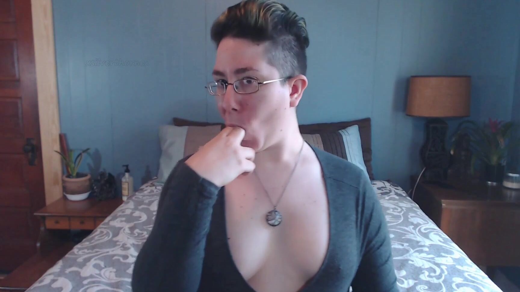 Silverthorne Finger Sucking