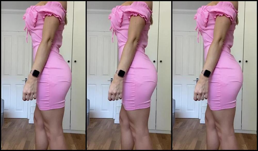 Goddessdommelia Onlyfans That Dress Shall I Wear On Saturday Night Tip Under The Outfit You Like The Best There Are2 Qld