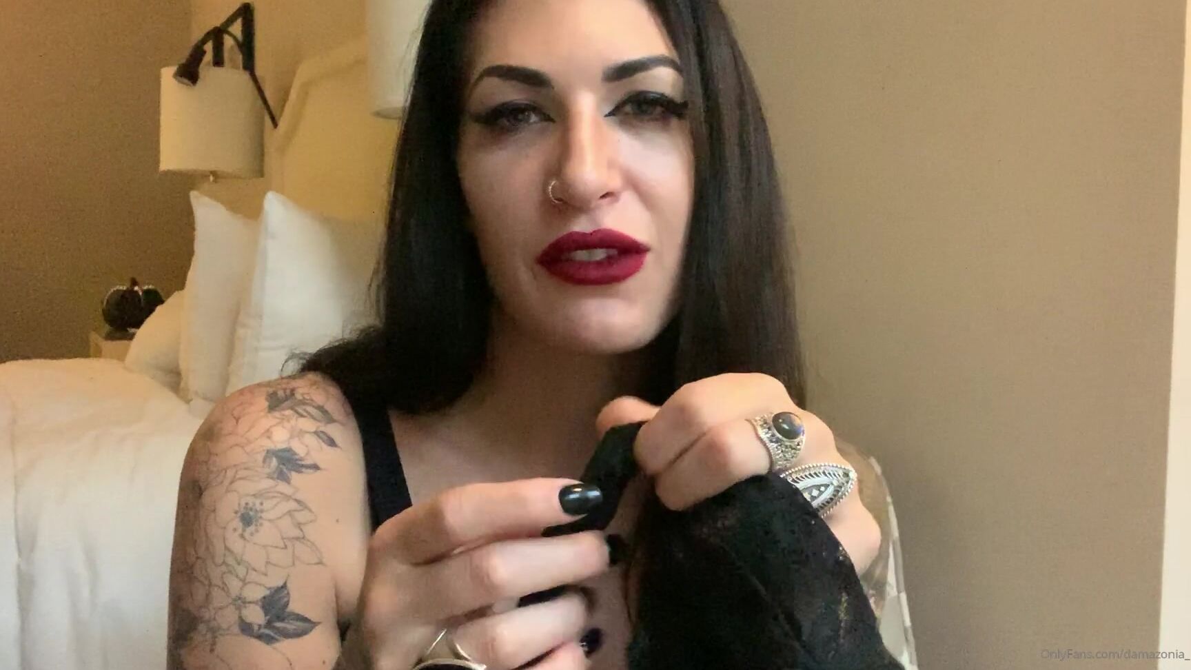 mistress damazonia once you smell my scent you ll become Onlyfans