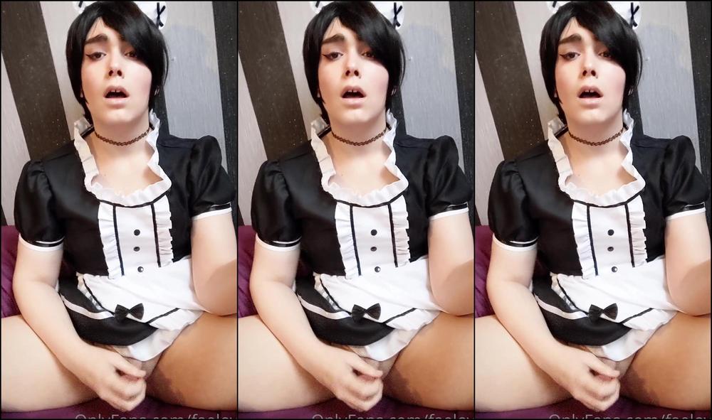 Fayelockwood Maid Masturbation Little Video To Show You All Just How Much I Appreciate You