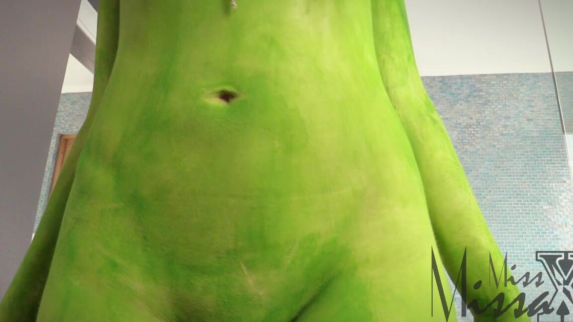 Missax She Hulk Ii Fuck Yeah