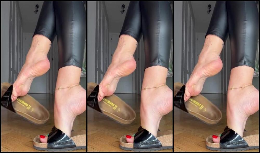 Solesmad Fetish Queen Nicknamed Solesmadvip 04 05 2025 Onlyfans Video Summer Is Coming I Cant Wait To Take Out All My Sandals And Birkenstock