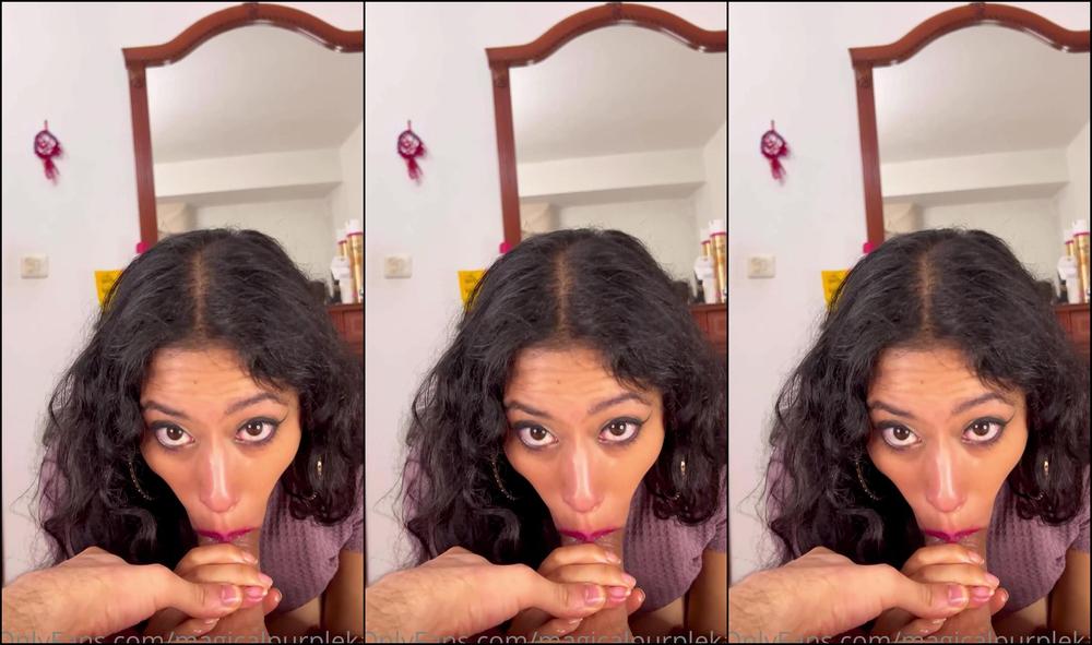 Magicalpurplekat I Worked Hard For That Cum This Time Don T You Love When A Woman Takes Her