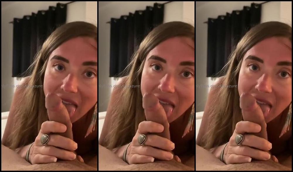 Kiki Azure Nicknamed Kikiazure 01 27 2025 Onlyfans Video Fun Lil Clip Of Me Sucking Deans Cock And Paying Special Attention To His Balls