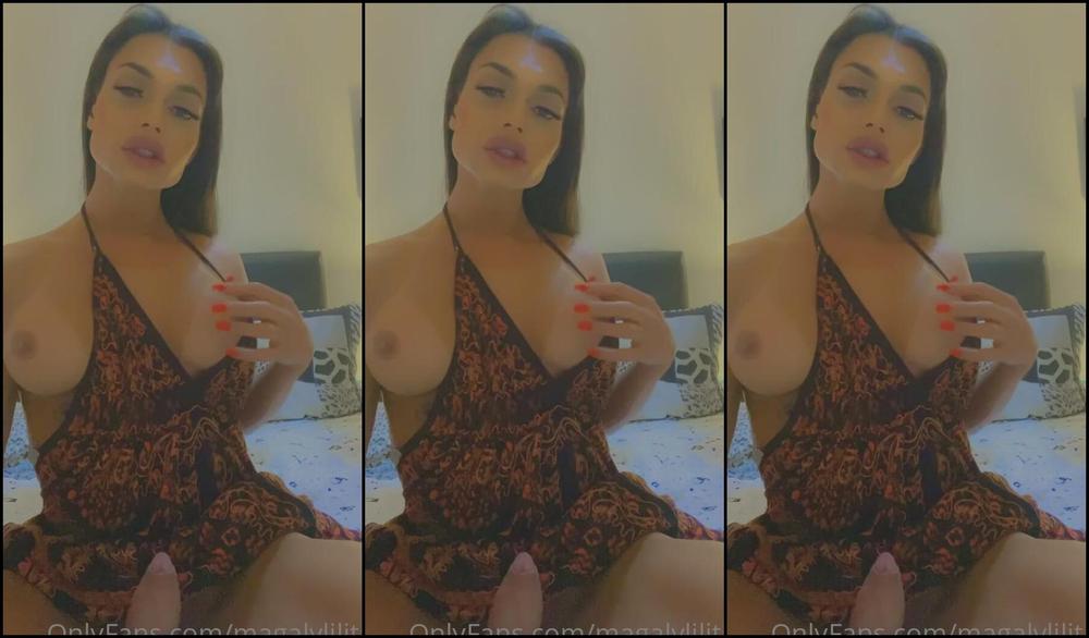 Magalylilith 2196045194 08 17 2021 Does Anyone Agree To Smoke A Vedinho With Me