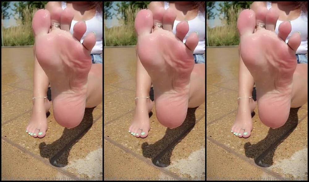 Babylumpstoes420 Onlyfans Hey My Loves I Know Youve Been Waiting Patiently For A New Video And Tomorrow Night I Going To 2