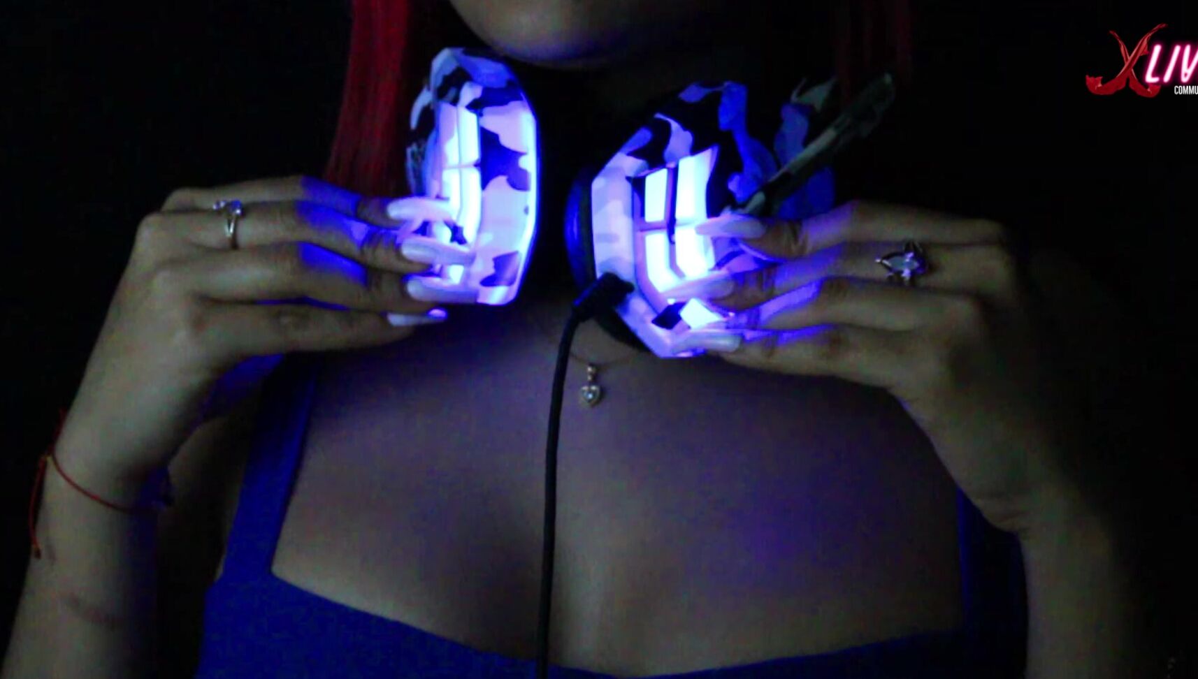 Xlivestudio Asmr Session Part